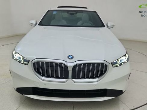 Used 2026 BMW 540i xDrive AWD/4WD image 2