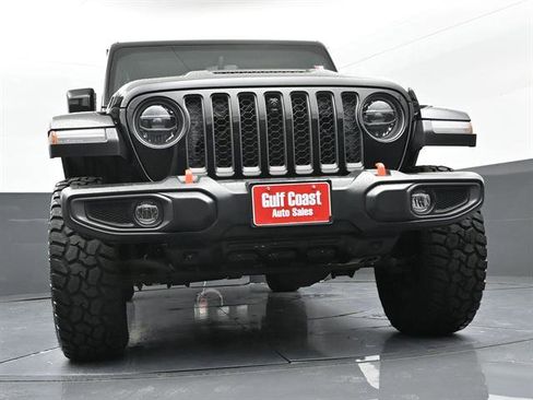 Used 2022 Jeep Gladiator Mojave w/ LED Lighting Group AWD/4WD image 32