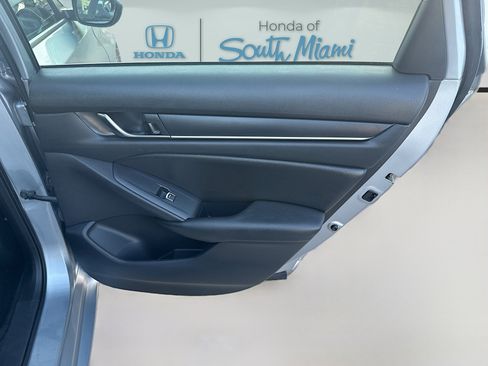 Certified 2020 Honda Accord Sport image 28