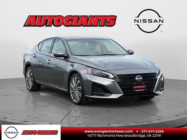 Used 2023 Nissan Altima 2.5 SL AWD/4WD image 1