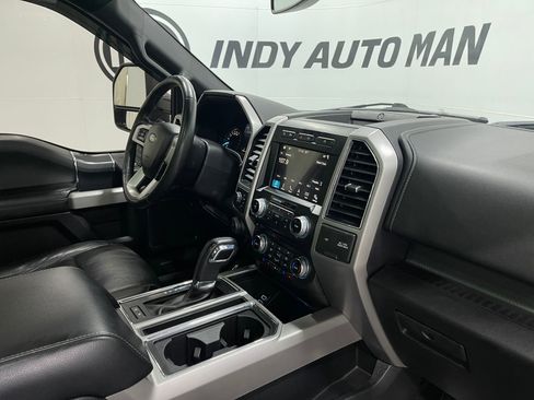 Used 2018 Ford F150 Lariat w/ Equipment Group 502A Luxury image 20