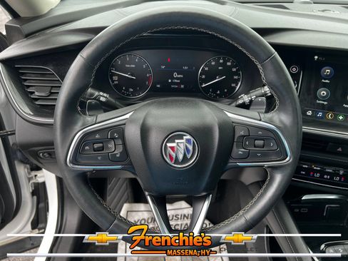 Used 2023 Buick Envision Preferred AWD/4WD image 15