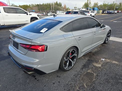 Used 2021 Audi RS 5 Sportback image 4