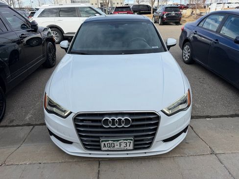 Used 2015 Audi A3 2.0T Premium Plus w/ Premium Plus Package image 9