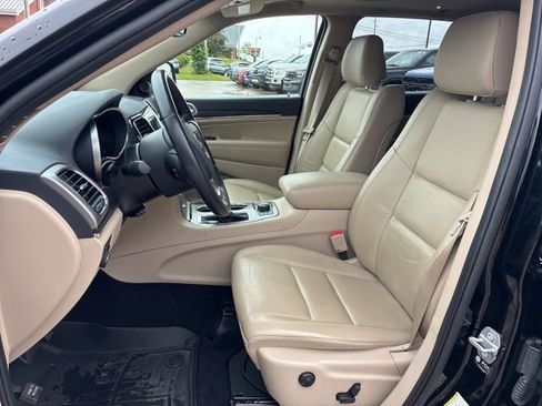 Used 2021 Jeep Grand Cherokee Limited AWD/4WD image 16