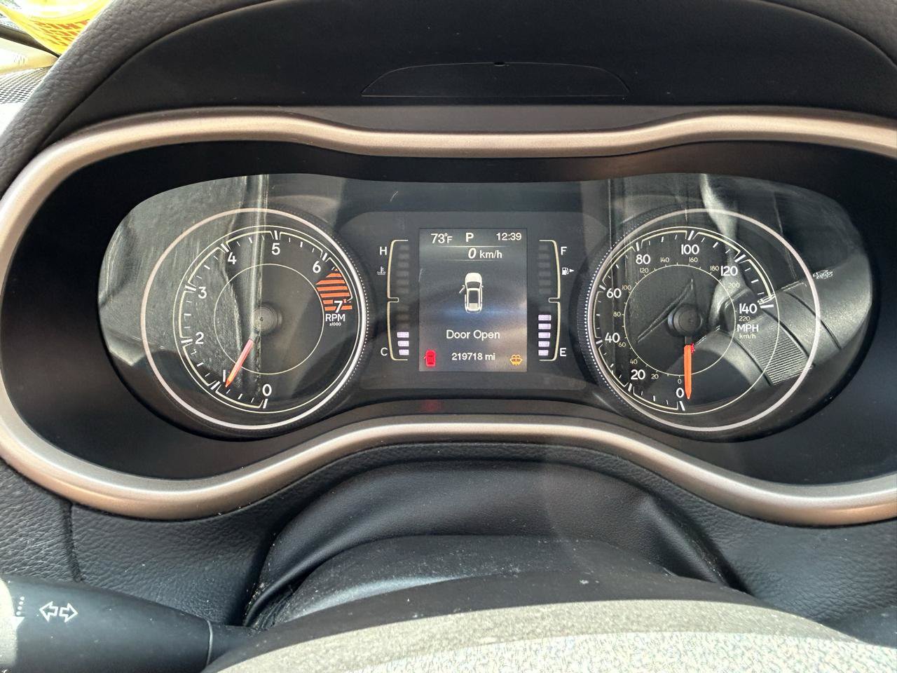 Used 2017 Jeep Cherokee Latitude FWD image 21