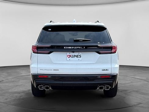 New 2026 GMC Acadia Denali Ultimate AWD/4WD image 7