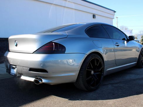 Used 2007 BMW 650i Coupe image 6