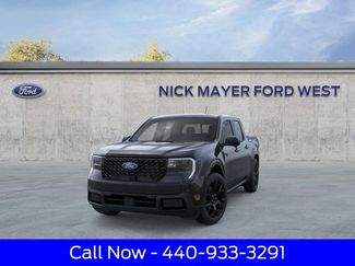 New 2026 Ford Maverick Lariat w/ Black Appearance Package video 3