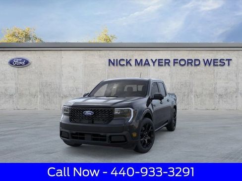 New 2026 Ford Maverick Lariat w/ Black Appearance Package image 3