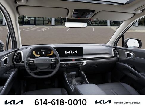 New 2026 Kia Sorento X-Line EX AWD/4WD image 17