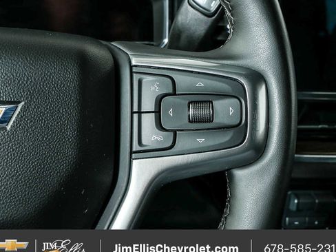 Certified 2025 Chevrolet Silverado 1500 LT AWD/4WD image 11