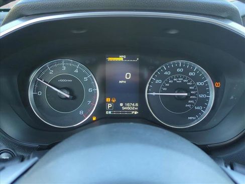 Used 2017 Subaru Impreza 2.0i Limited w/ Moonroof/BSD & Rcta/Eyesight image 11