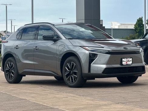 New 2026 Toyota bZ AWD/4WD image 2