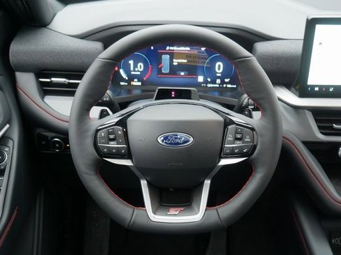 New 2026 Ford Explorer ST w/ Sun And Sound Package image 19