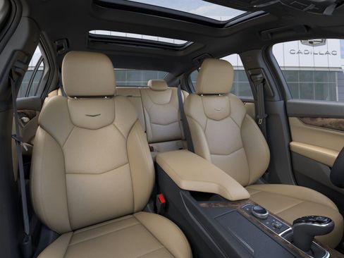 New 2026 Cadillac CT5 Premium Luxury w/ Technology Package AWD/4WD image 16
