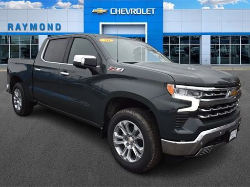 New 2026 Chevrolet Silverado 1500 LTZ image 10