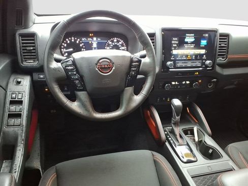 Certified 2023 Nissan Frontier PRO-4X w/ Pro Convenience Package image 12