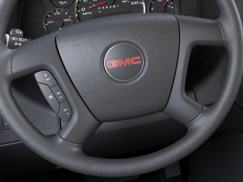 New 2024 GMC Savana 2500 w/ Driver Convenience Package RWD image 43