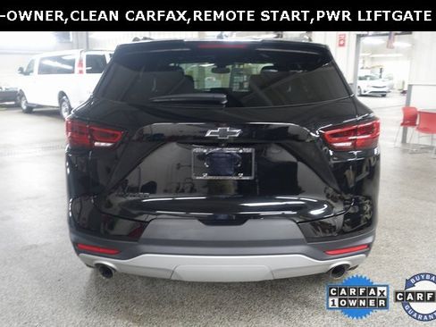 Used 2024 Chevrolet Blazer LT w/ Convenience Package image 6