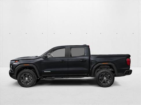 New 2026 GMC Canyon Elevation image 3
