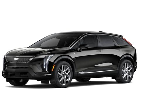 New 2027 Cadillac Optiq Luxury RWD image 39
