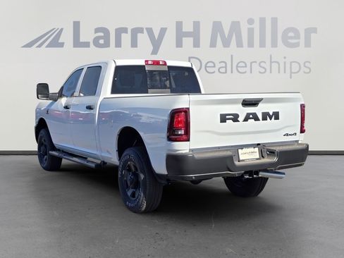 New 2026 RAM 2500 Tradesman AWD/4WD image 4