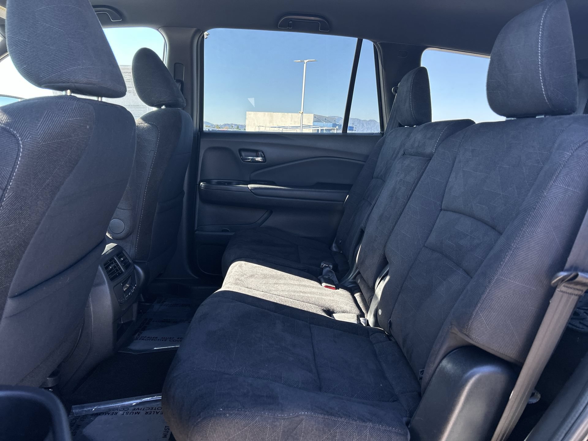 Certified 2022 Honda Pilot Sport image 24