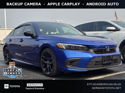 Used 2024 Honda Civic Sport