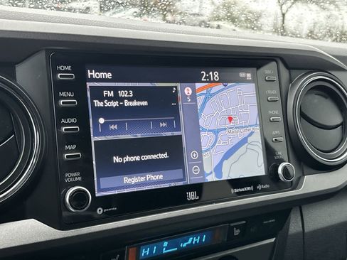 Used 2023 Toyota Tacoma TRD Sport w/ TRD Premium Sport Package image 16