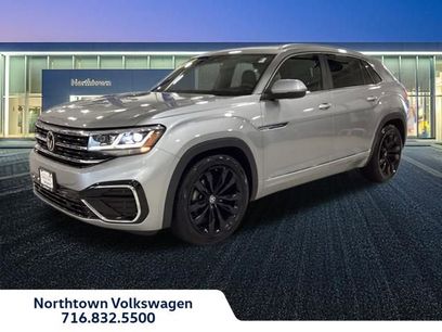 Used 2021 Volkswagen Atlas Cross Sport SEL R-Line