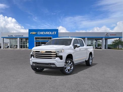 New 2026 Chevrolet Silverado 1500 High Country image 29