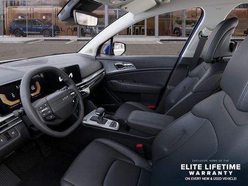 New 2026 Kia Sportage EX FWD image 18