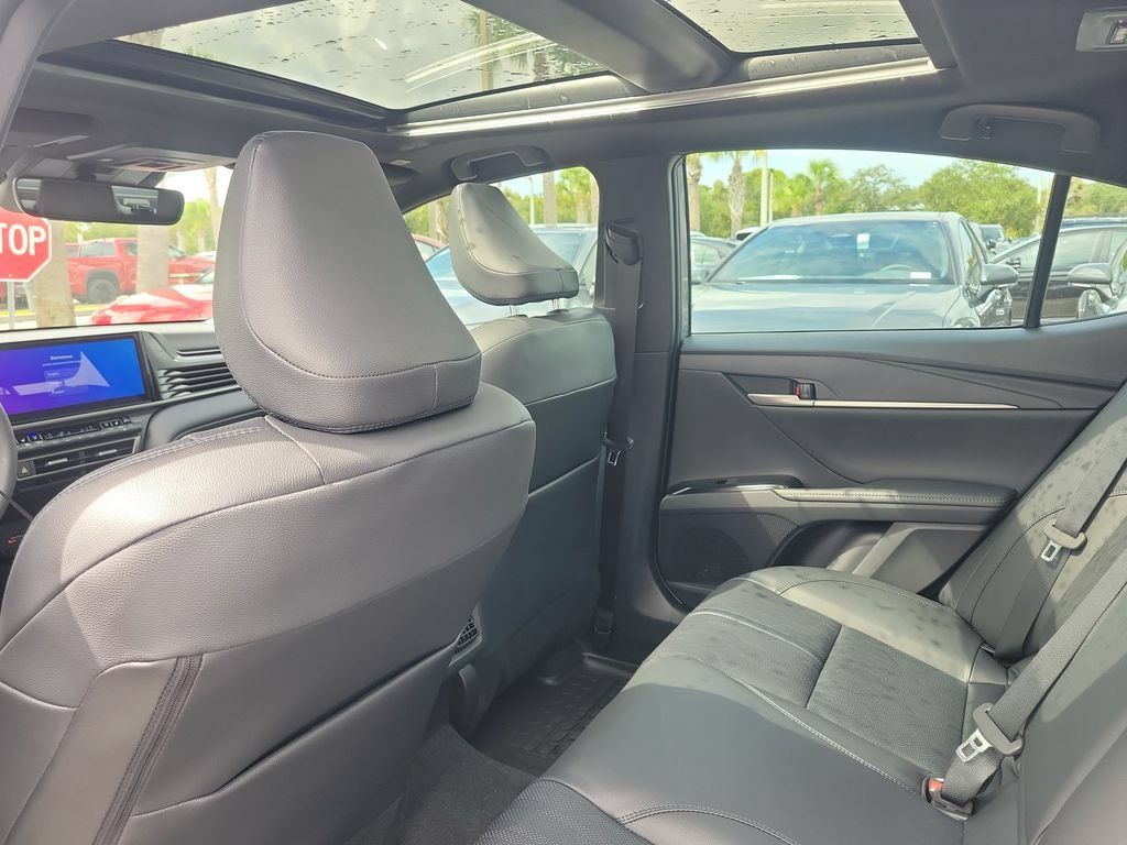 New 2026 Toyota Camry XSE FWD image 25