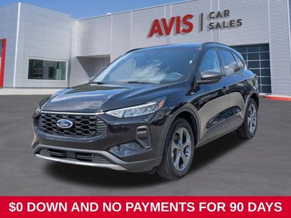 Used 2025 Ford Escape ST-Line