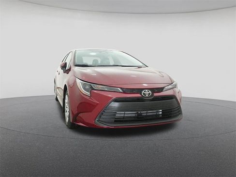 New 2026 Toyota Corolla LE image 30