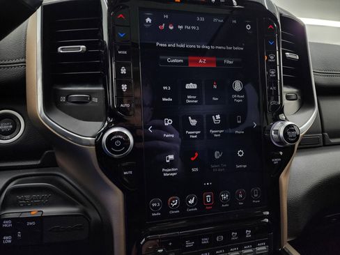 Used 2021 RAM 3500 Laramie image 58