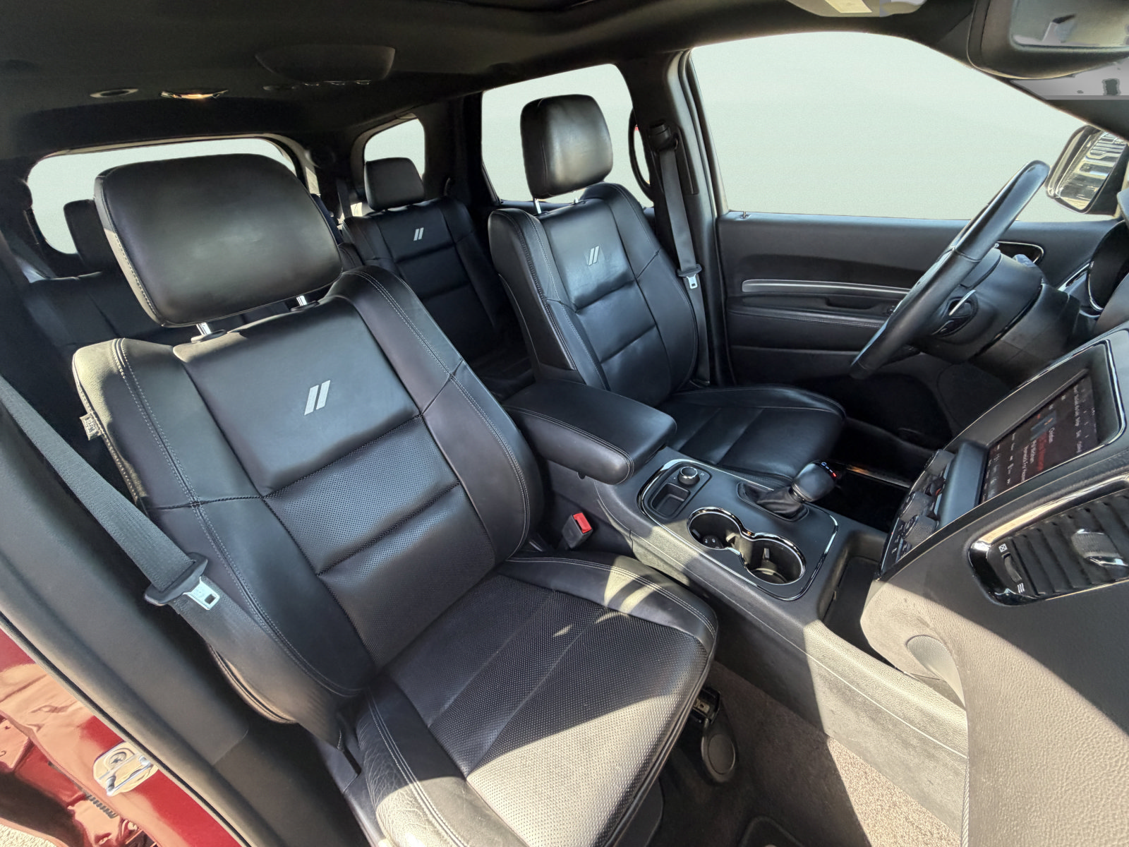 Used 2019 Dodge Durango R/T w/ Technology Group AWD/4WD image 19