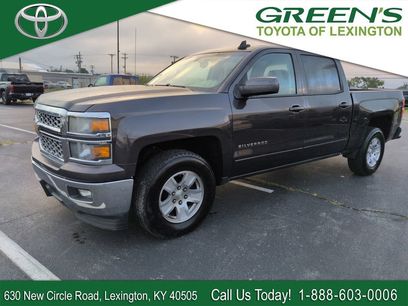 Used 2015 Chevrolet Silverado 1500 LT w/ All Star Edition