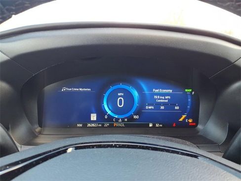 Certified 2023 Ford Explorer Platinum w/ Technology Package image 19