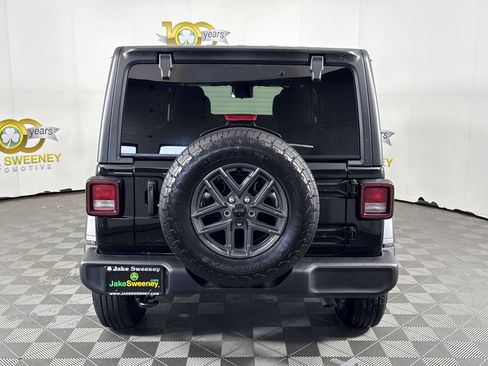 New 2025 Jeep Wrangler Sport S image 7