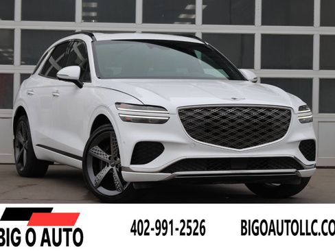 Used 2022 Genesis GV70 3.5T Sport w/ Sport Prestige Package image 1