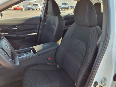 New 2026 Nissan Sentra S w/ S Cold Weather Package image 12