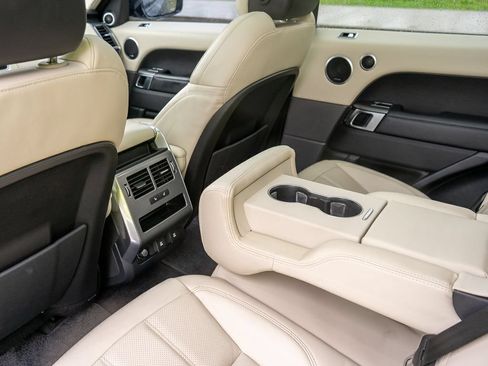 Used 2021 Land Rover Range Rover Sport HSE Dynamic AWD/4WD image 17