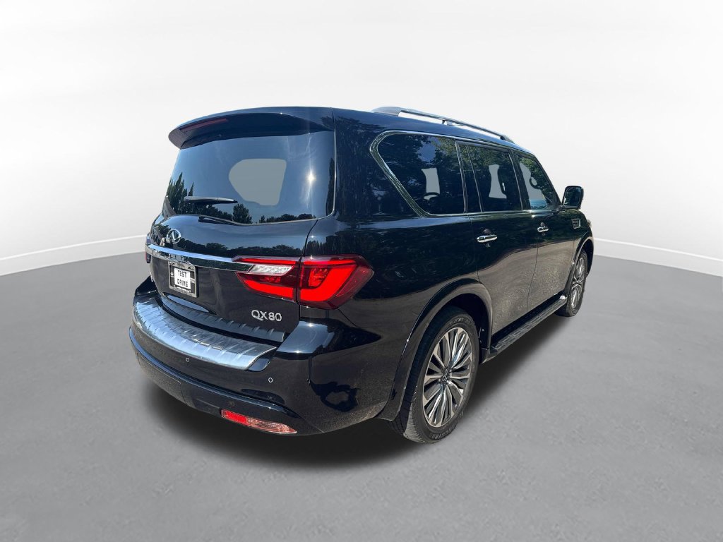 Used 2022 INFINITI QX80 Sensory w/ All-Season Package AWD/4WD image 6