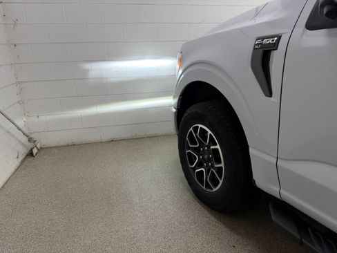 Certified 2022 Ford F150 XLT w/ Equipment Group 302A High image 37