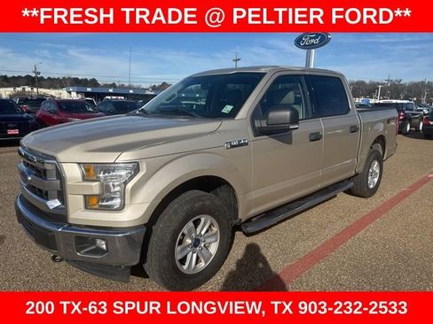 Used 2017 Ford F150 XLT image 3