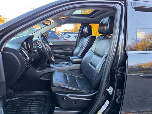 Used 2013 Dodge Durango Crew w/ Crew Convenience Group image 9