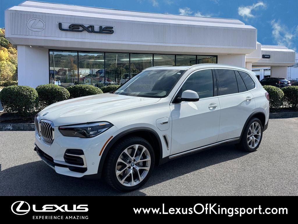 Used 2022 BMW X5 xDrive45e AWD/4WD image 1