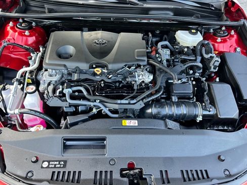 Certified 2025 Toyota Camry SE w/ Convenience Package FWD image 27